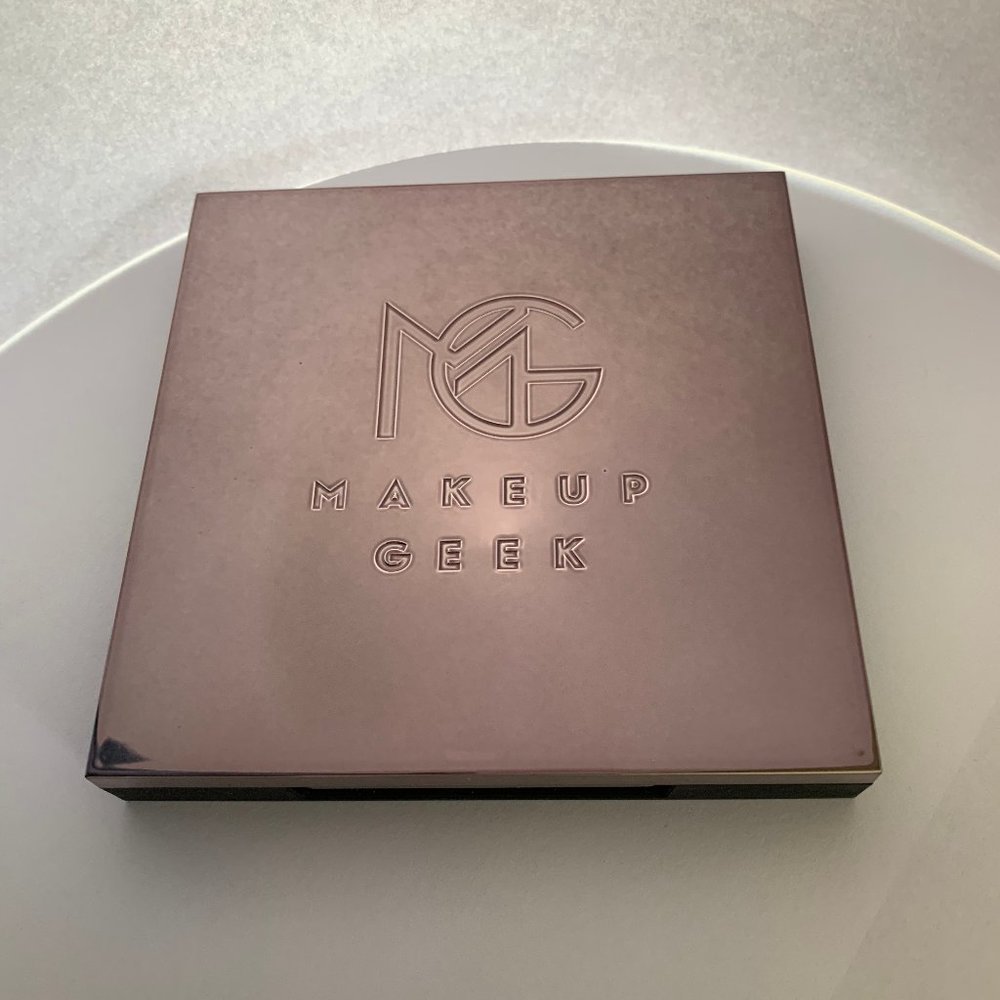 Makeup Geek Travel Vault Palette